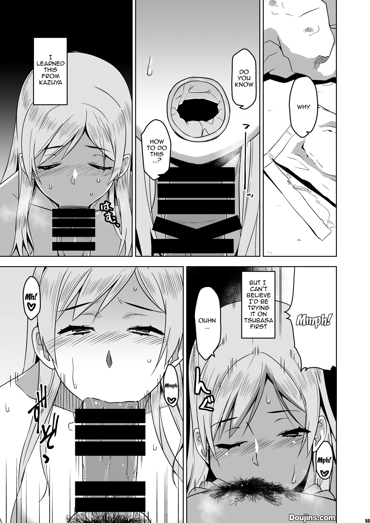 Hentai Manga Comic-And Thus I Was Seduced-Read-52